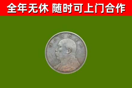 银川市回收袁大头